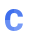 c